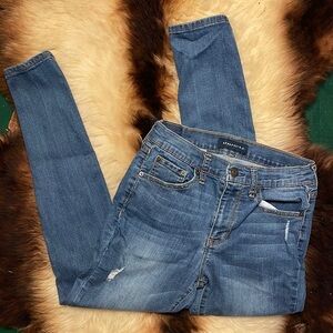 Aeropostale Ripped‎ Jeans